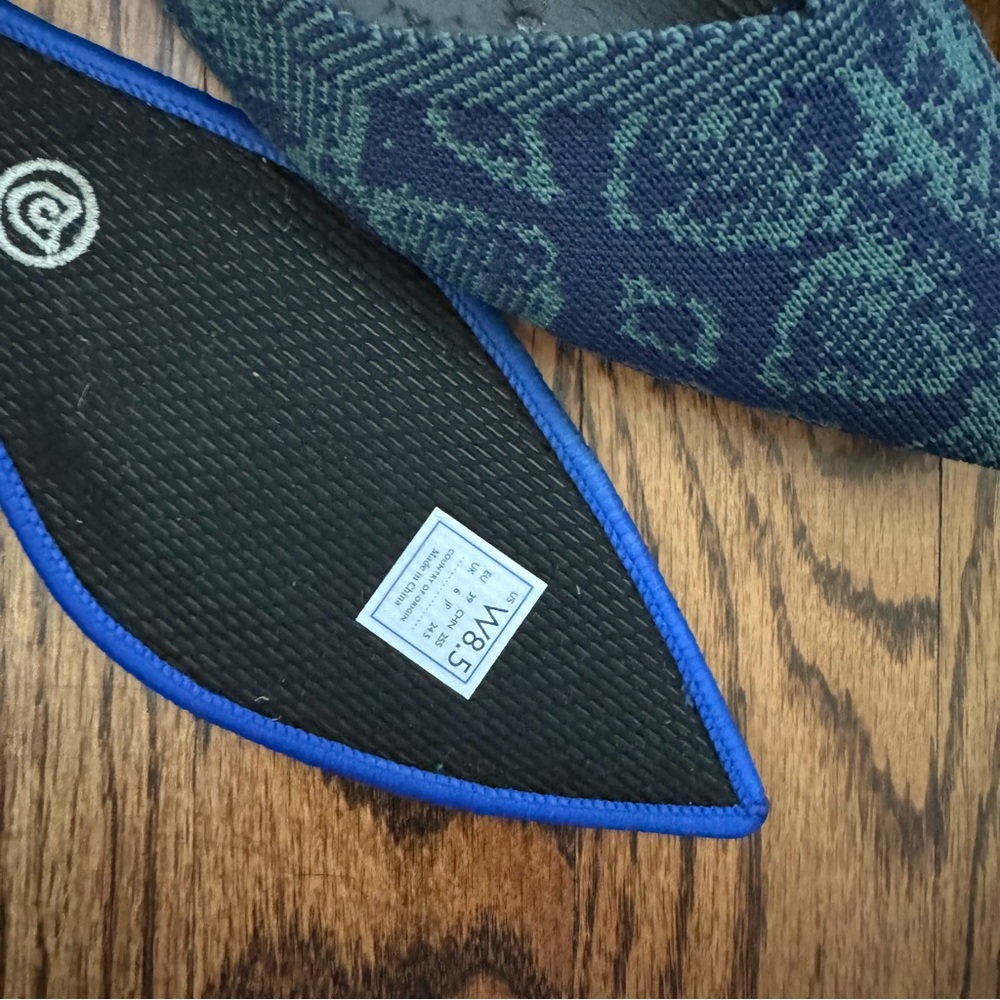 Rothy's Emerald Snake Points - image 5